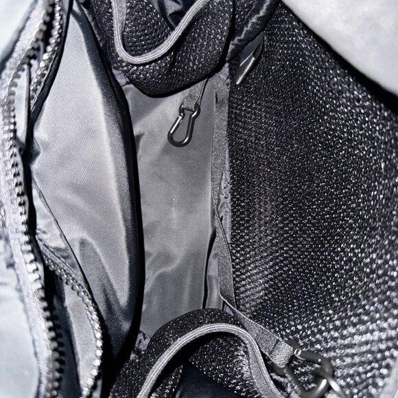 Dagne Dover Dakota Small Neoprene Backpack w/ Dustbag - Picture 5 of 9